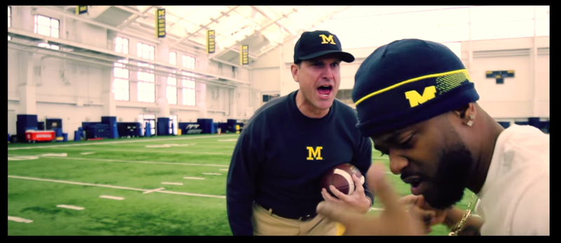 COACHING. NEVER. STOPS.